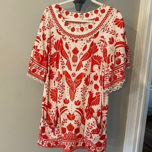 Farm Rio mini dress size M, gently used